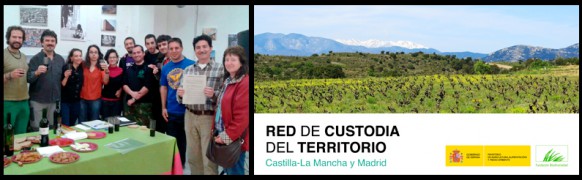 Abril 2013: Fundación de la Red de Custodia del Territorio